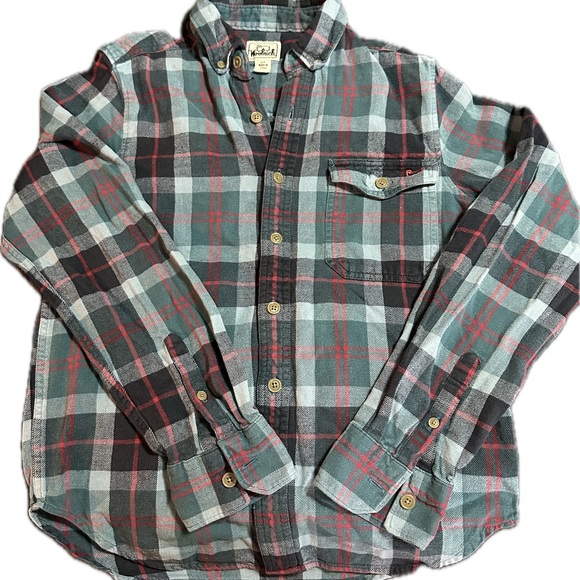 Woolrich flannel - Picture 1 of 4